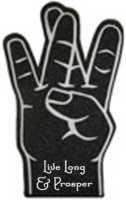Foam Hands: 18 inch West Foam Hands